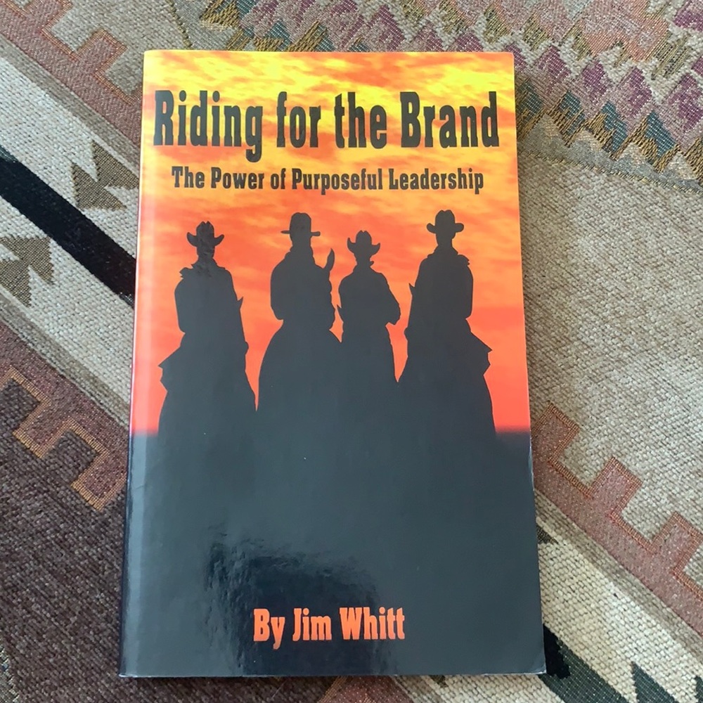 Riding for the brand